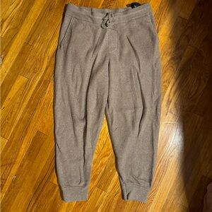 GUESS oversized sweat pants
